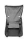 Рюкзак ролл Sambag жіночий RollTop Milton Flap чорний 24251001 фото 8