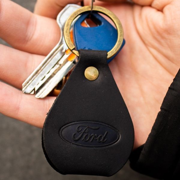 Брелок к ключам Ford обычный kch70fo фото