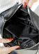 Жіноча сумка бананка Sambag Harvi чорна 88213001 фото 8