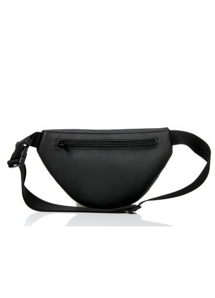 Жіноча сумка на пояс бананка Sambag Urban One чорний 85151001 фото