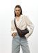 Женская сумка Sambag HOBO Mini шоколад 53100068 фото 8