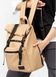 Рюкзак ролл Sambag женский RollTop Zard бежевый 24238026 фото 5