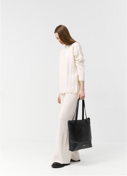 Сумка Sambag Shoper&nbsp;NOVA чорна 93140101 фото