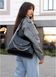 Женская сумка Sambag HOBO Bliss черная 53453001 фото 2