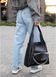 Женская сумка Sambag HOBO Bliss черная 53453001 фото 4