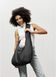 Жіноча сумка Sambag HOBO WEAVE чорна 53330064 фото 12