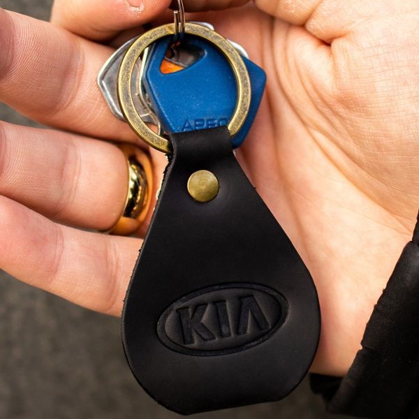 Брелок до ключів Kia звичайний kch70kia фото