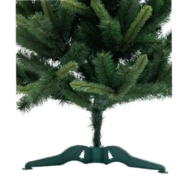 Искусственная елка 1,8 м голубая, новогодняя елка Рождественская ночь искусственная SOK-22-4 SOK-22-4 фото