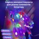 Умная гирлянда Smart 2 м, 200 LED, управление со смартфона, прозрачный провод, мультиколор 1733044W фото 6