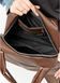 Жіноча сумка Sambag Vogue Grace шоколадна 90123020 фото 7