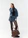 Жіноча сумка Sambag Vogue Grace шоколадна 90123020 фото 4