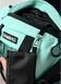 Большая мужская поясная сумка бананка Sambag DynamicDart мятная 80411514m фото 8
