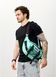 Большая мужская поясная сумка бананка Sambag DynamicDart мятная 80411514m фото 2