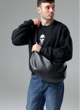 Жіноча сумка Sambag HOBO Dolly біла 53400001m фото