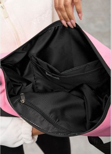 Женская сумка Sambag HOBO Bag-glove розовая 53400506 фото