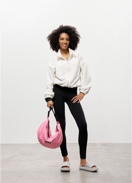 Женская сумка Sambag HOBO Bag-glove розовая 53400506 фото