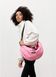 Женская сумка Sambag HOBO Bag-glove розовая 53400506 фото 3