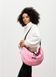 Женская сумка Sambag HOBO Bag-glove розовая 53400506 фото 11