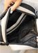 Сумка через плечо женская бананка Sambag Flex серая 85351030 фото 11