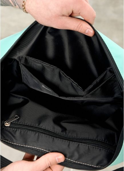 Мужская сумка Sambag HOBO Bag-glove мятная 53400514m фото