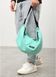 Мужская сумка Sambag HOBO Bag-glove мятная 53400514m фото 7