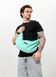 Мужская сумка Sambag HOBO Bag-glove мятная 53400514m фото 13