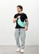 Мужская сумка Sambag HOBO Bag-glove мятная 53400514m фото 6