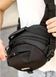 Сумка через плечо бананка Sambag Flex Pro черная 85451065m фото 6