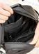 Сумка через плечо бананка Sambag Flex Pro черная 85451065m фото 10