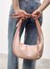 Жіноча сумка Sambag HOBO Mini рожева 53100066 фото 12