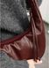 Женская сумка Sambag HOBO S бургунд. 53100013 фото 11