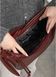 Женская сумка Sambag HOBO S бургунд. 53100013 фото 7