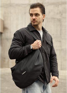 Женская сумка Sambag HOBO Dolly тканевая 53400064m фото