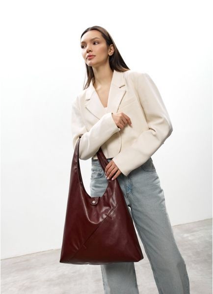 Женская сумка Sambag HOBO M 53200013 фото