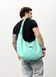 Чоловіча сумка Sambag HOBO WEAVE м'ята 53330514m фото 8