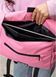 Жіноча сумка Sambag Dart для ноутбука рожева 51311506 фото 6
