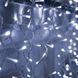 Вулична гірлянда Бахрома 20 м, 335 LED, білий провід, біле світіння 20MWW фото 1