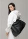 Спортивная женская сумка Sambag Vogue Sport черная 90221001 фото 1