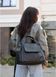 Женская сумка Sambag Vogue черная 90158001 фото 5
