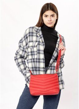 Сумка Кросбоді Rose MRN червона 94180017 фото