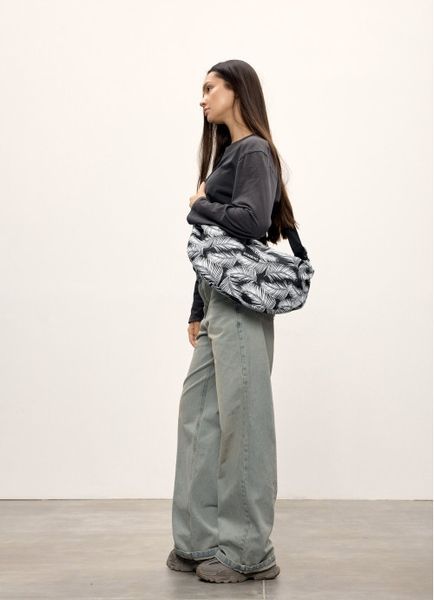 Женская сумка Sambag HOBO Dolly принт "Palm" 53400720 фото
