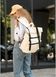 Рюкзак ролл Sambag жіночий RollTop Zard білий 24238008 фото 3
