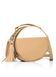 Жіноча кругла кроссбоді Sambag Bale MZN бежева 52200626 фото 6
