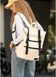 Рюкзак ролл Sambag жіночий RollTop Zard білий 24238008 фото 2