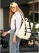 Рюкзак ролл Sambag жіночий RollTop Zard білий 24238008 фото 1