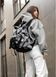 Рюкзак рол Sambag RollTop Double принт "Palm" 24330720 фото 6