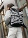 Рюкзак рол Sambag RollTop Double принт "Palm" 24330720 фото 14