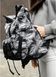 Рюкзак рол Sambag RollTop Double принт "Palm" 24330720 фото 10