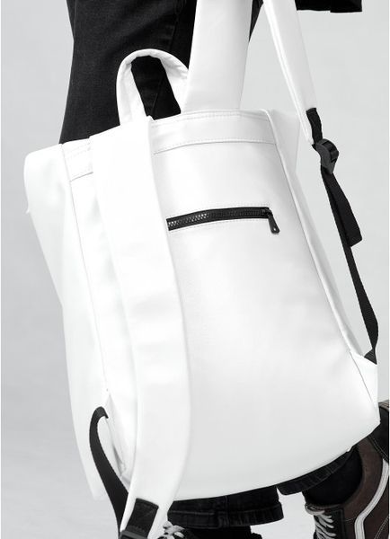 Рюкзак ролл Sambag RollTop белый 24208008m фото