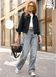 Большая женская поясная сумка бананка для планшета Sambag DynamicDart орех 80411700 фото 5